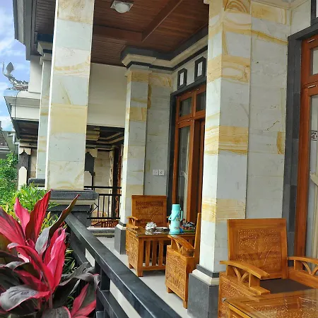 Mira Family Homestay Ubud  Bagian luar foto